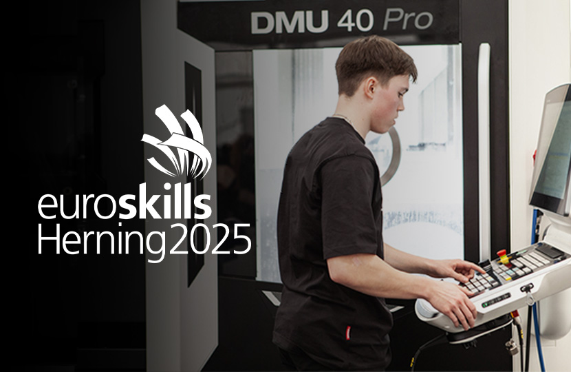 Euroskills 2025 - Kyocera Unimerco