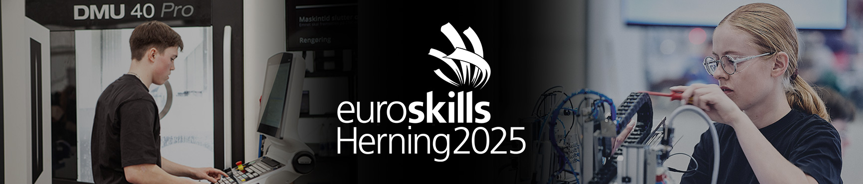 Euroskills 2025 - Kyocera Unimerco