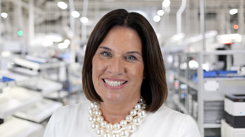 Louise Long HR Manager | Kyocera Unimerco Tooling Ltd.
