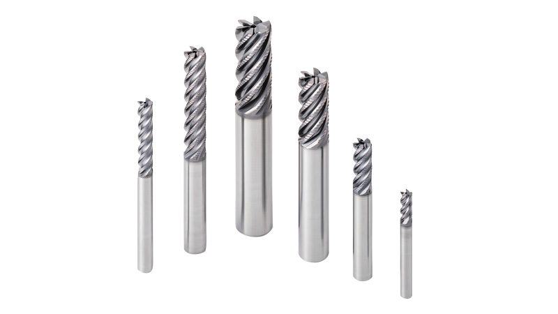 4/5/6RFH - ROUGHING ENDMILL