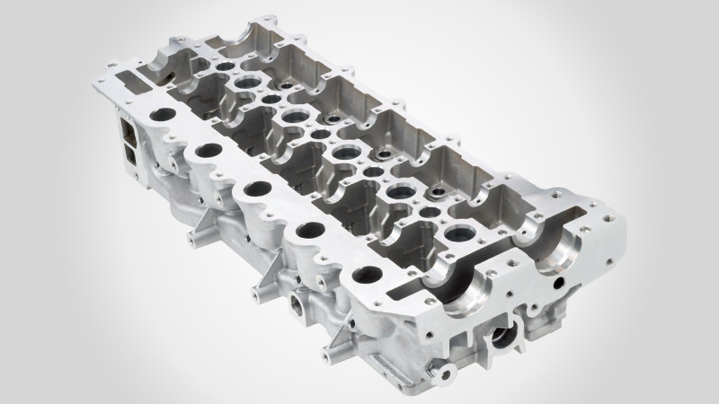 Cylinder head