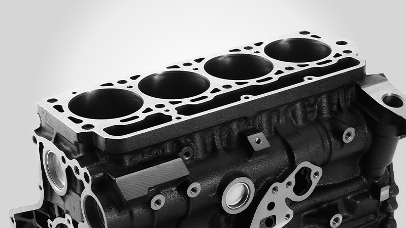 Engine block