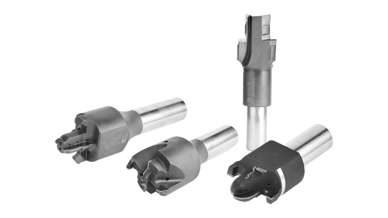 UM Dandia™ PCD profile milling cutters