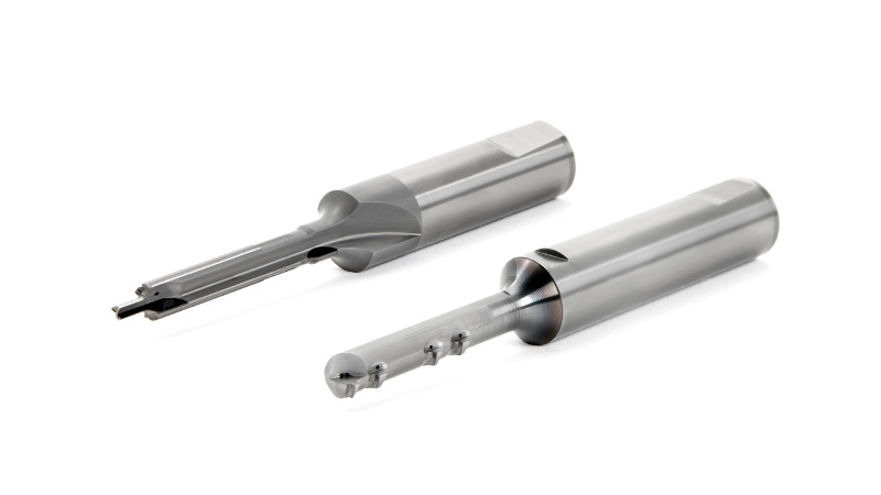 UM Dandia™ PCD and solid carbide countersink