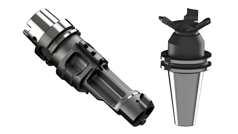 Special Kyocera Unimerco tool design