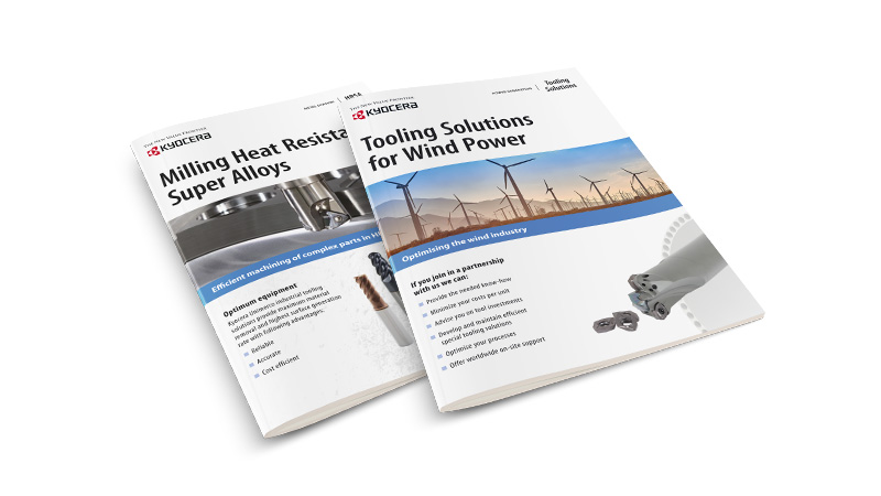 Energy brochures