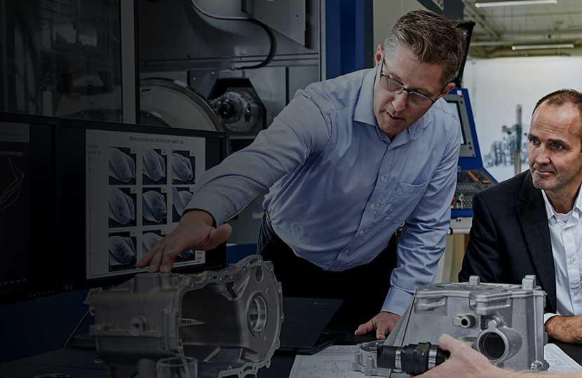 Utbildning på Kyocera Industrial Tooling Solutions