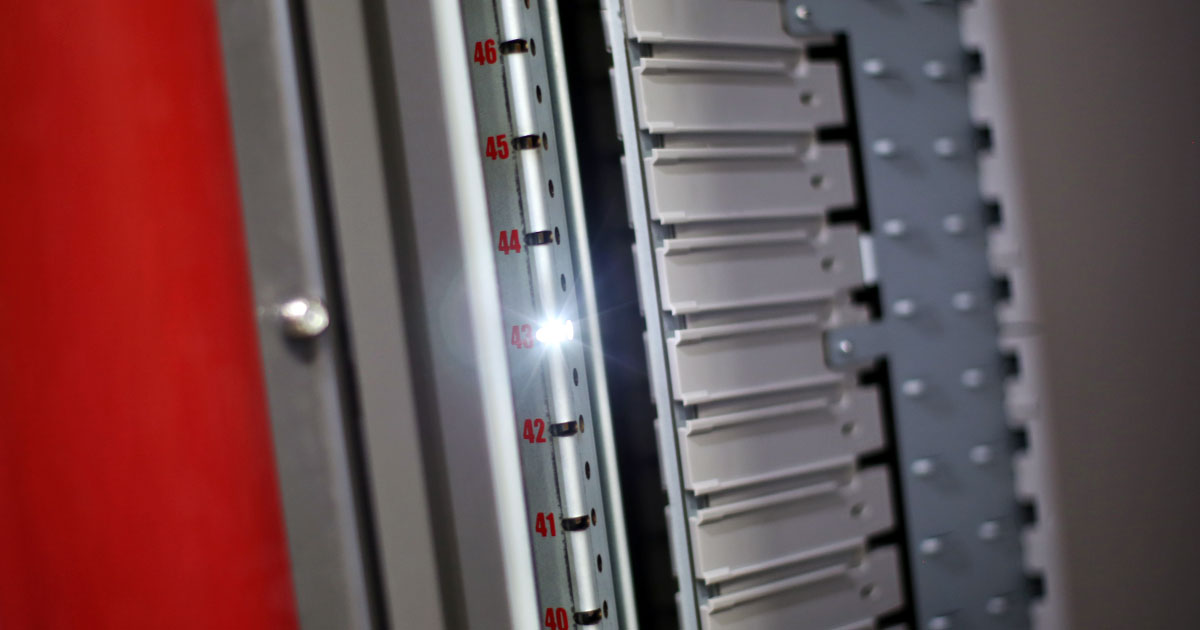 Tool Management vending machine