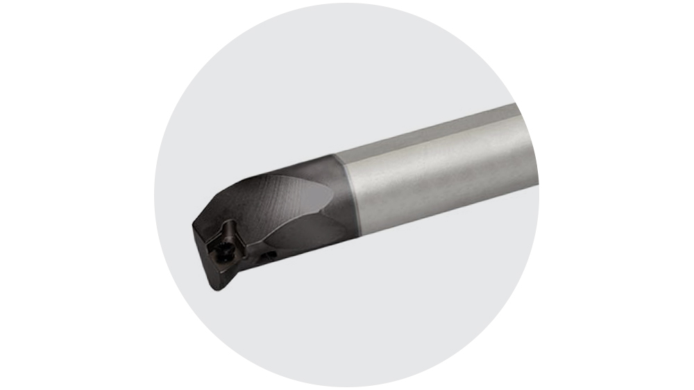 Boring bars Kyocera Unimerco