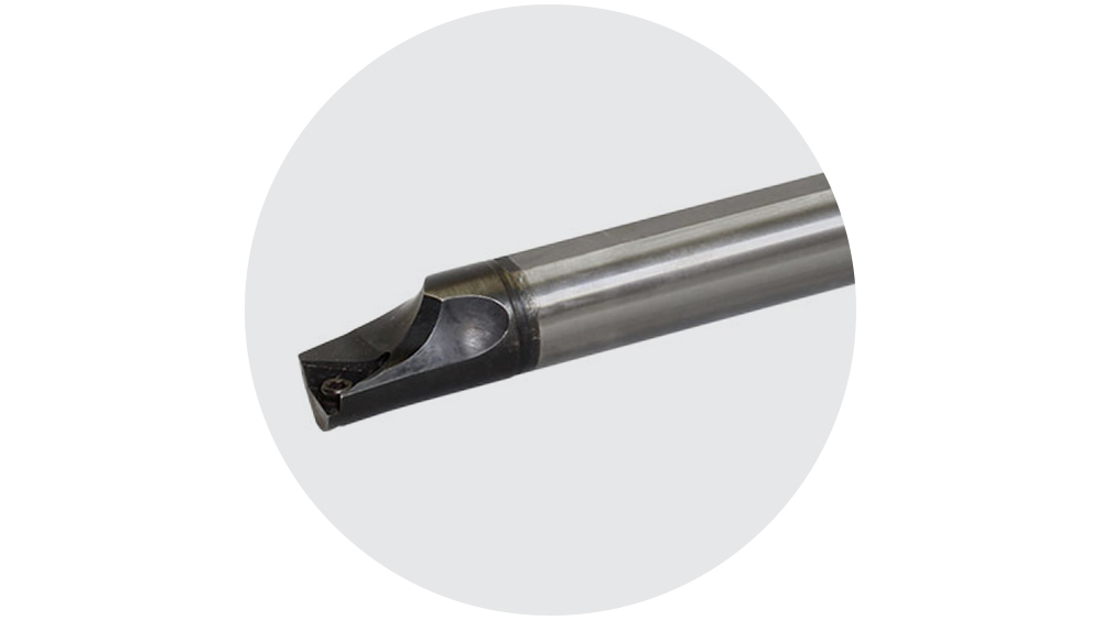 Boring bars Kyocera Unimerco