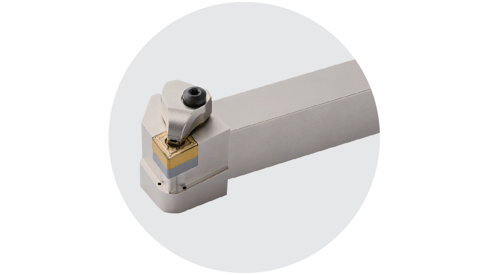 External turning holders Kyocera Unimerco