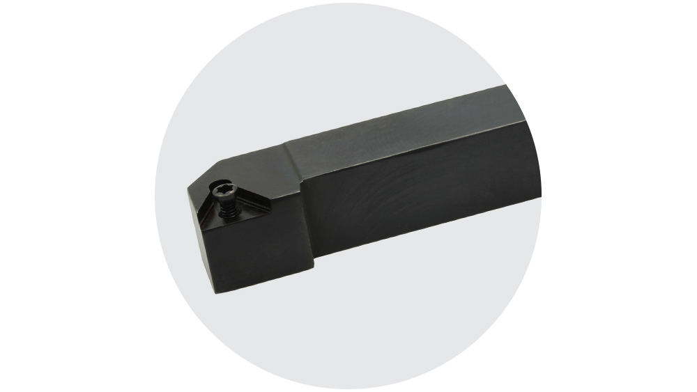 External turning holders Kyocera Unimerco