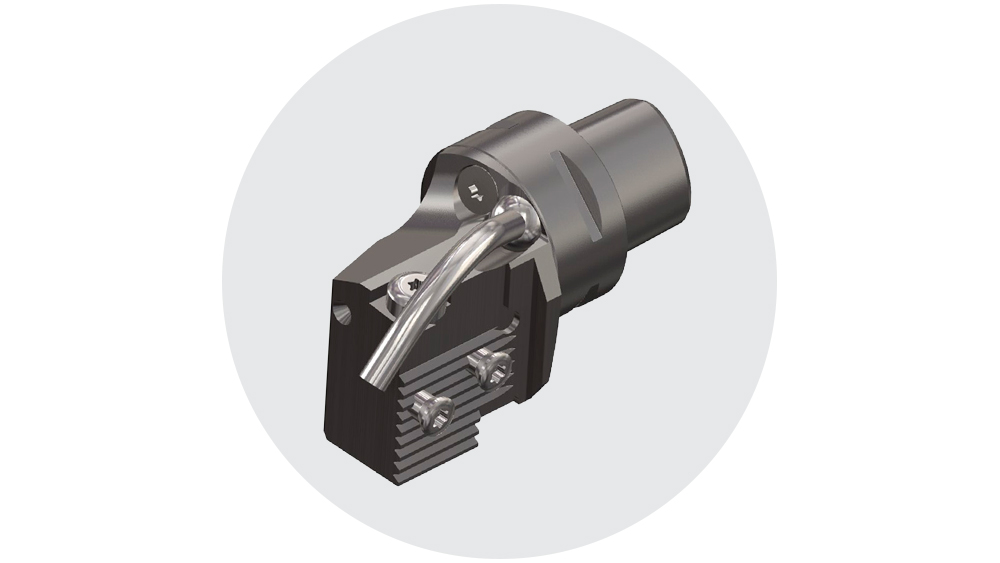 Grooving and parting-off | Kyocera Unimerco