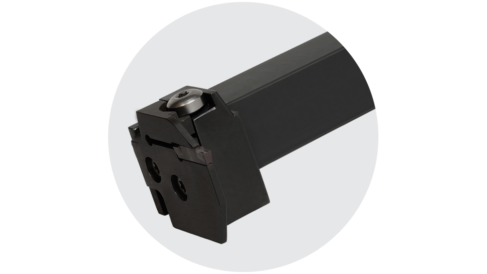 KGD/KGDF grooving inserts | Kyocera Unimerco