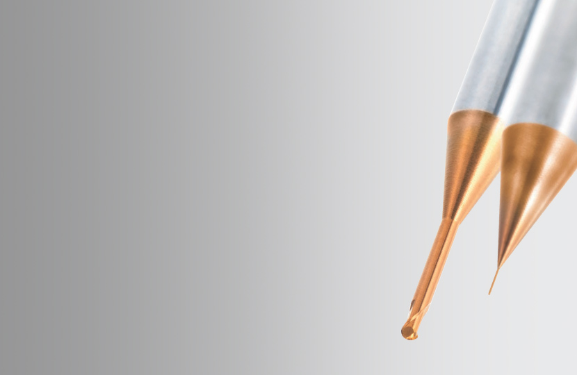 2KMB ball mose end mill | Kyocera Unimerco