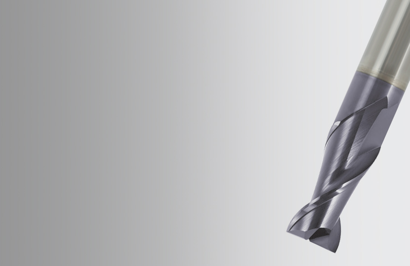 Q series solid carbide end mills Kyocera Unimerco