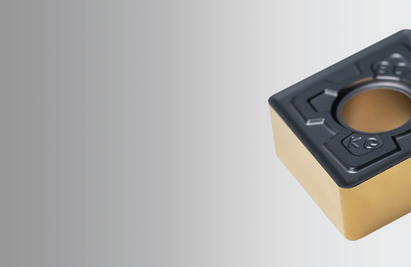 Kyocera CVD coated inserts CA410K/CA415K
