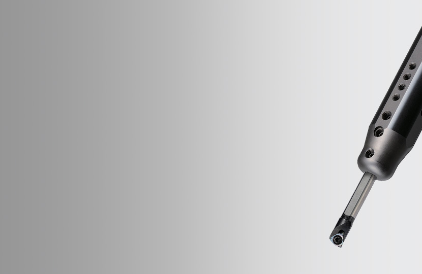 EZ Bar Plus micro boring bars Kyocera Unimerco