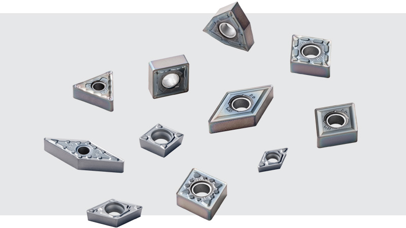 その他 KYOCERA LOMU100404ER-GM  PR1535 Kyocera - Milling Insert: ANSI LOMU100408ERGMPR1535, ISO