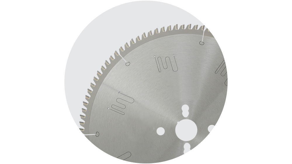 Non-ferrous saw blades