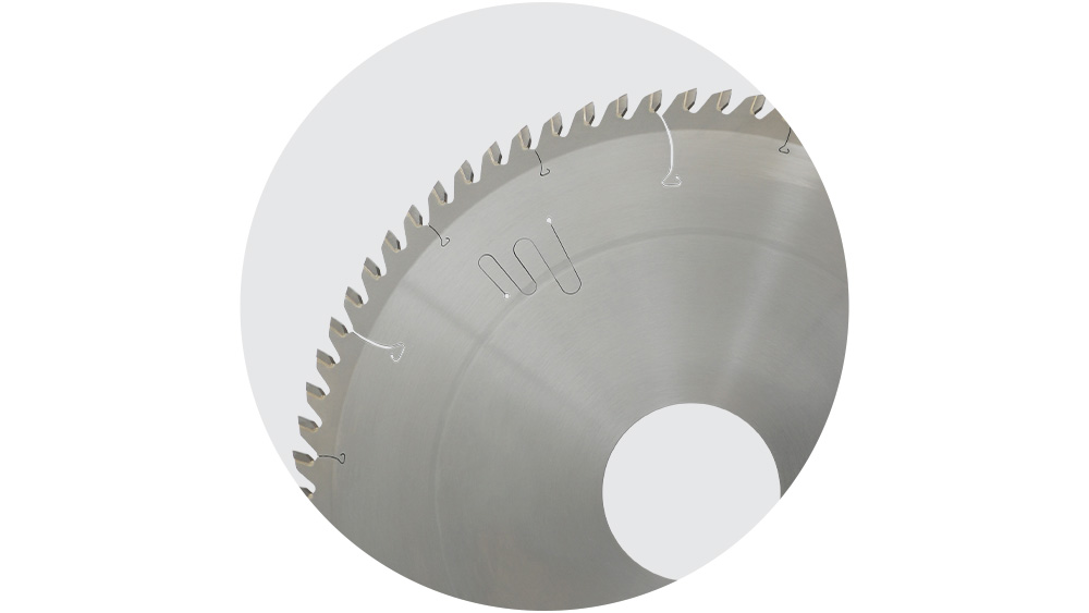 Panel sizing saw blades