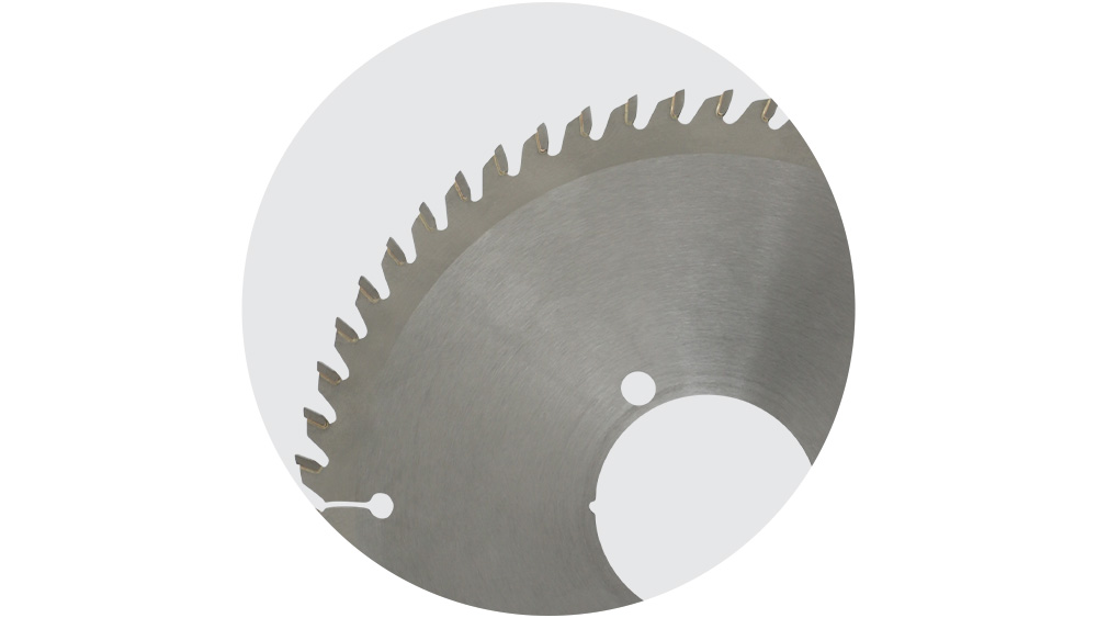 Planer saw blades