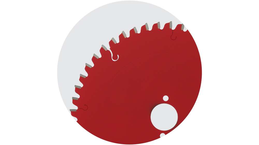 Portable saw blades