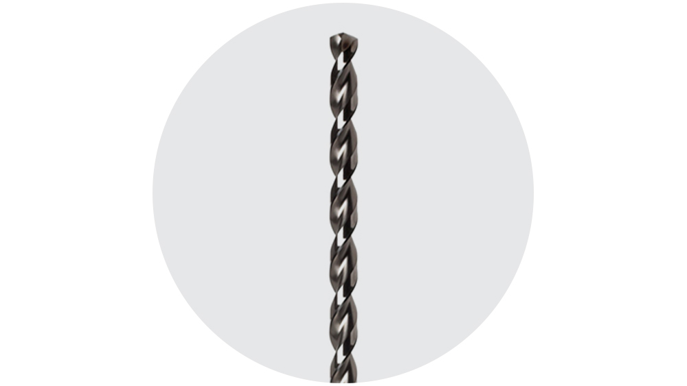 Twist Drills DIN1869 Type FN S2