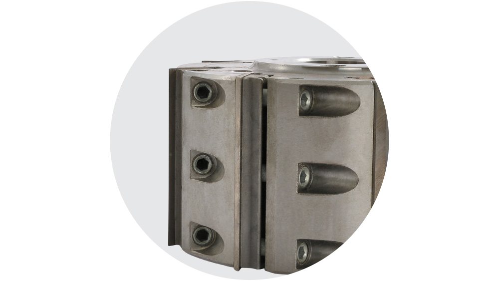 Planing and jointing tools for the woodworking industry Kyocera Unimerco