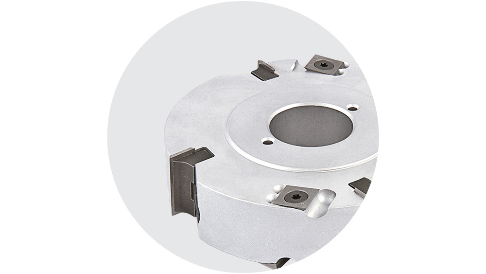 Planing and jointing tools for the woodworking industry Kyocera Unimerco