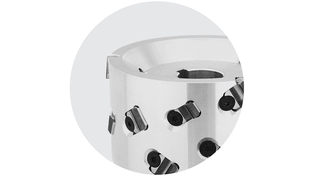 Grooving, jointing and rebating cutters | Kyocera Unimerco