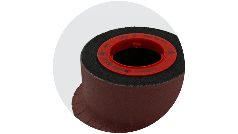 Sanding discs Kyocera Unimerco