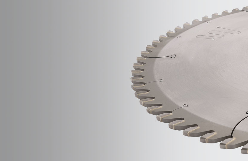 Panel sizing saw blades